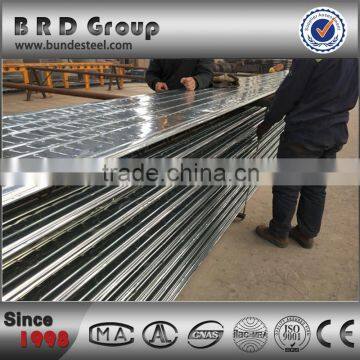 high building floor structure steel rebar truss girder decking