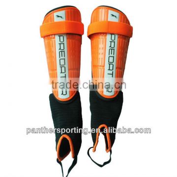 Professional Soccer ShinGuard with ankle Guards