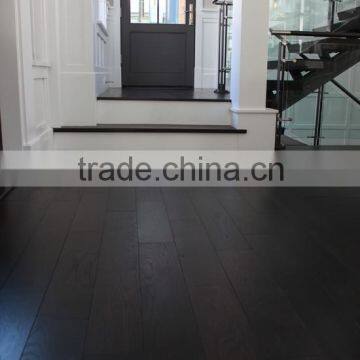 Engineered wood flooring better than flooring parquet with low price for bedroom balcony