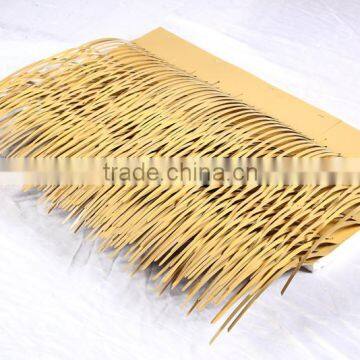 Hot sale aluminum Garden eco-friendly Roof straw mat for outdoor