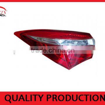 car tail lamp used for toyota corolla 2014 tail lamp