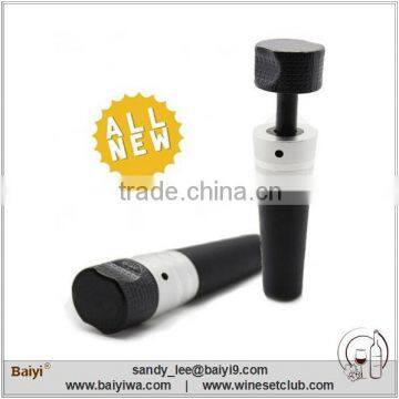 Wholesale Vacuum Sealer Silicone Cork Wine Stopper