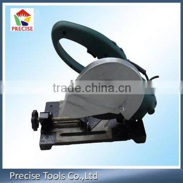 profiles, pipe,steel, cast iron, aluminium power tool 160mm cutting off saw machine