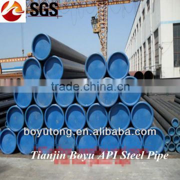 Seamless pipe ASTM A106 Gr.b