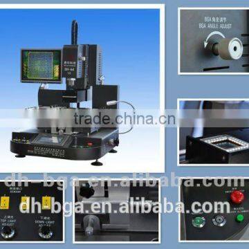 Dinghua DH-A4 Computer Printer Reballing Machine Auto Bga Rework Station With Optical Alignment System and Laser Positioning Quality Choice photo-2