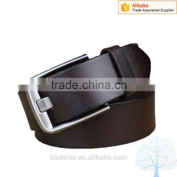 100% genuine leather belt manufacturers, ODM/OEM customized