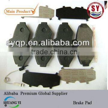 Novel Item Disc brake pad used for D928