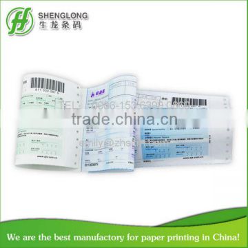 (PHOTO)FREE SAMPLE, Multi-ply Airway Bill NCR Coated Paper Printing