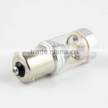 1156 BA15S P21w 30W C REE LED Bulb 360-Degree Shine Driving Lamp Bulb Auto Car Brake Back-Up Sourcing Light White/Red/Yellow photo-4