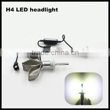 High Quality Rocket R3 LED Headlight 6000K 40W 9600LM LED Headlight Conversion Kit H4 HB2 C REE LED Conversion Headlight Bulb