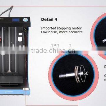 Large Size High Resolution 3d Printer Better Than 3d a2 Printer Manufacturing Price photo-6