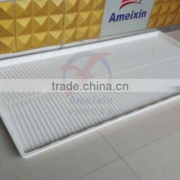 OEM Design White Plastic Thermoform Tray