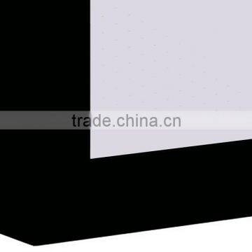 110'' 16:9 4K Nano Fixed Frame Projection Screen Projector Screen photo-2