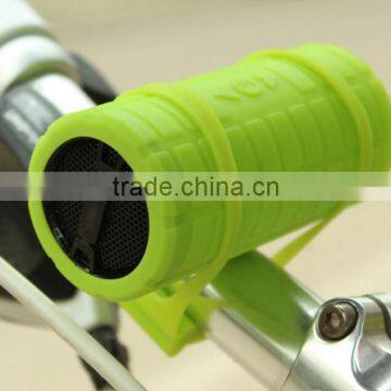 Wireless Bluetooth Stereo Speaker, Portable Waterproof Bluetooth Speaker, Shockproof Outdoor Speaker photo-5