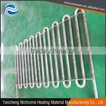 industrial finned heater