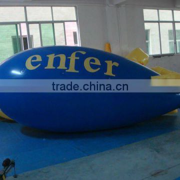 inflatable helium blimp 3m MOQ: 1PC