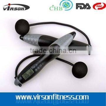 Count Cordless Jump Rope/Digital Wireless Skipping Rope photo-5