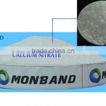 Calcium ammonium nitrate CAN (15-0-25) in Nitrogen fertilizer completely water soluble