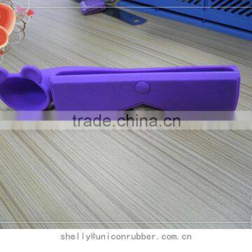 animal shape for mini ipad portable rubber speaker