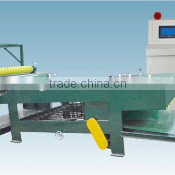 CLNC-1800 Flail Cutter and Paper Stacker