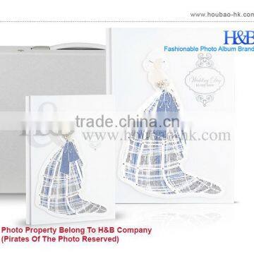 H&B New Style Acrylic Cover Photo Album With Sex Girl photo-2