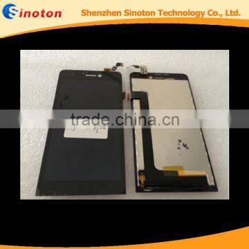 Digitizer touch screen for Highscreen Spider lcd Assembly, for highscreen Spider lcd touch display