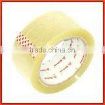 clear packing carton adhesive tapes bopp