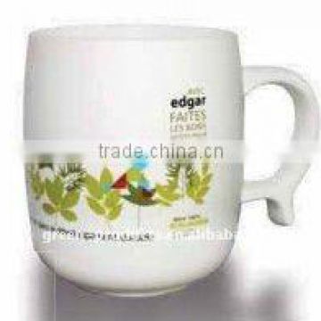 PLA coffee mug, corn mug(TPM001)