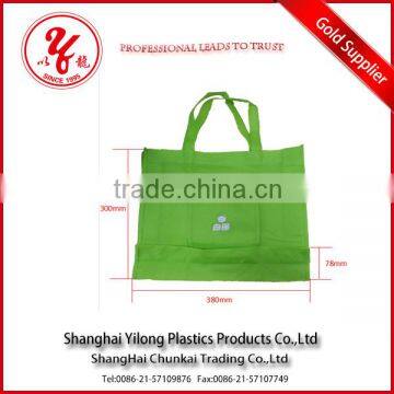 HOT Transfer printing non woven bag accept custom design