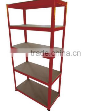 removable warehouse rack/storage shelf