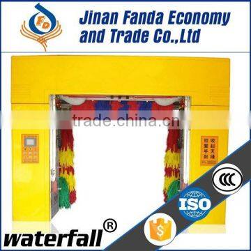 CHINA FD low price rollover auto car wash machine