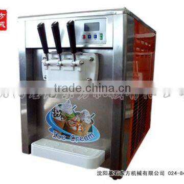 Table Top Ice Cream Machine /sell Hot Table Top Soft Ice Cream Machine/ Table Top Ice Cream Making Machine photo-2