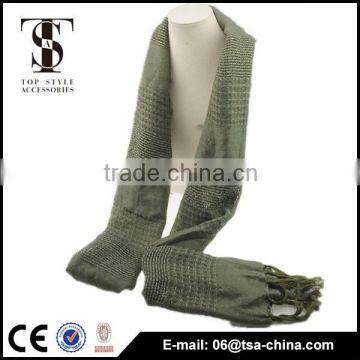 2014 fashion Lady Acrylic wool blended scarf