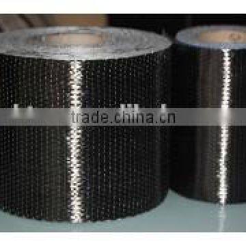 12K 200g UD Carbon Fiber Cloth/Strong Fabrics for reinforcement