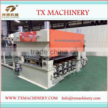 straightening machine,flattening machine,metal flattening machine