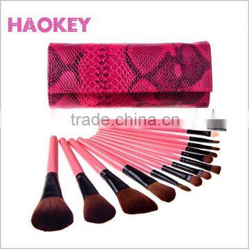 15 Pcs Cosmetic Brush Sets Make up Brush Sets/make up Brushes photo-5
