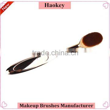Personalized Oval Make up Makeup Brush Set Free Sample Quality Choice photo-4