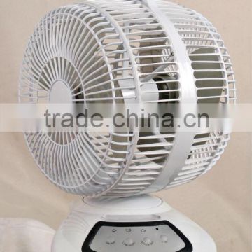 rechargeable fan