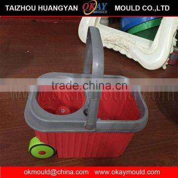 Hot Sale Plastic Mold Mop Moulds,spin Mop Molds photo-3