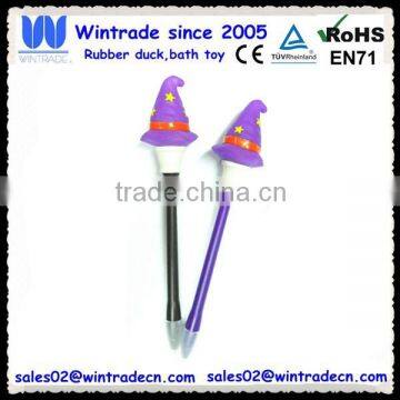 Witch Pen Kids Pen Halloween Promotion Pen