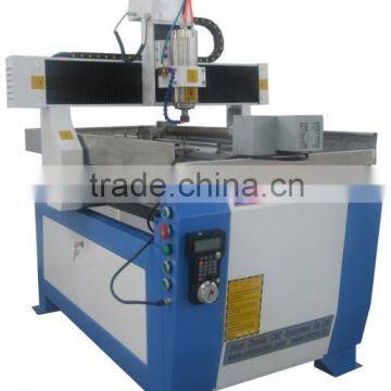 2.2kw Spindle Wireless Handwheel 4axis Metal Cnc Engraving Machine 6090 Supplier's Choice photo-3