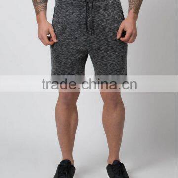 Popular Cotton Polyester Gym Shorts Men Sweat Shorts Wholesale
