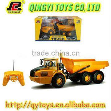 HOT!! 1:28 8 Channels RC Trucks Large Toy Trucks rc Toys From Shantou Factory