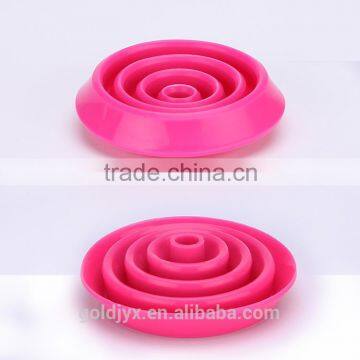 Custom Made Food Grade Funnel Food Safe Mini Cooking Silicone Funnel Collapsible Silicone Funnel