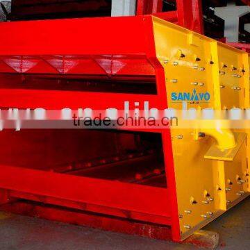 Professinal Vibrating Screen for crushing