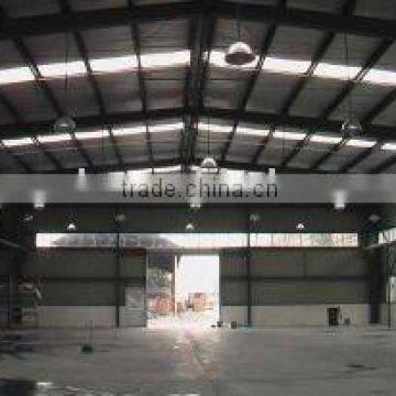 Stainless Steel House
