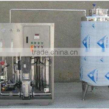 Water Treatment Plant (WTRO-500L/H)