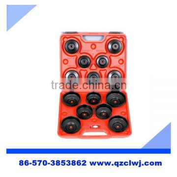 13 PC. End Cap Oil Filter Wrench Set