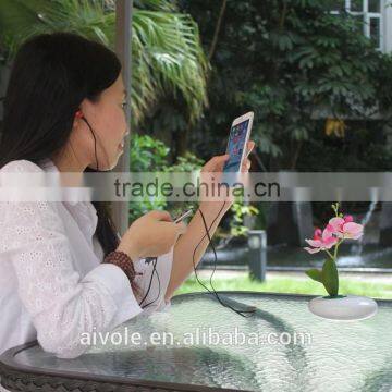 Digital stereo earphone for iphone6s/7 in ear earphone