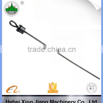 Farm engine single cylinder diesel engine oil dipstick